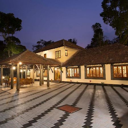 Spices Lap, Thekkady Hotell Eksteriør bilde