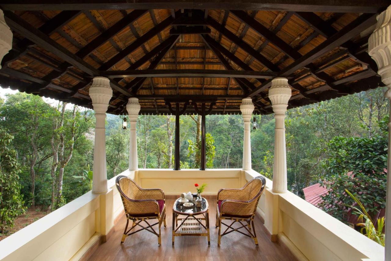 Spices Lap, Thekkady Hotell Eksteriør bilde