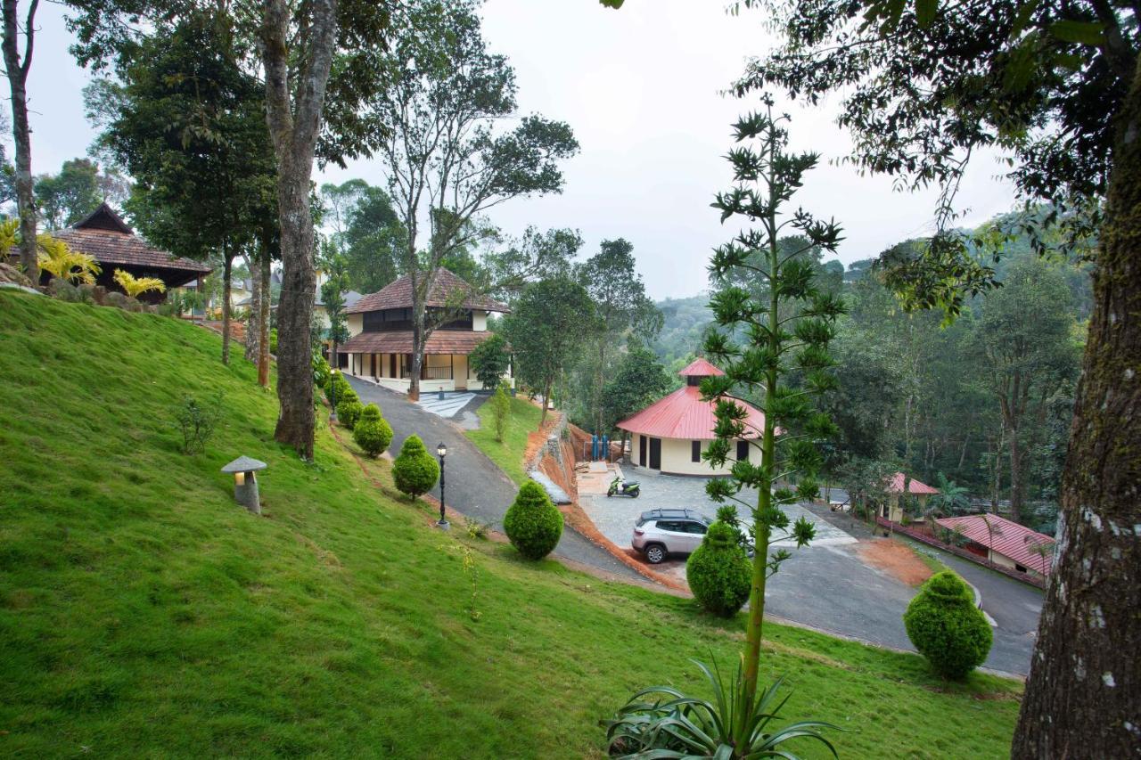 Spices Lap, Thekkady Hotell Eksteriør bilde