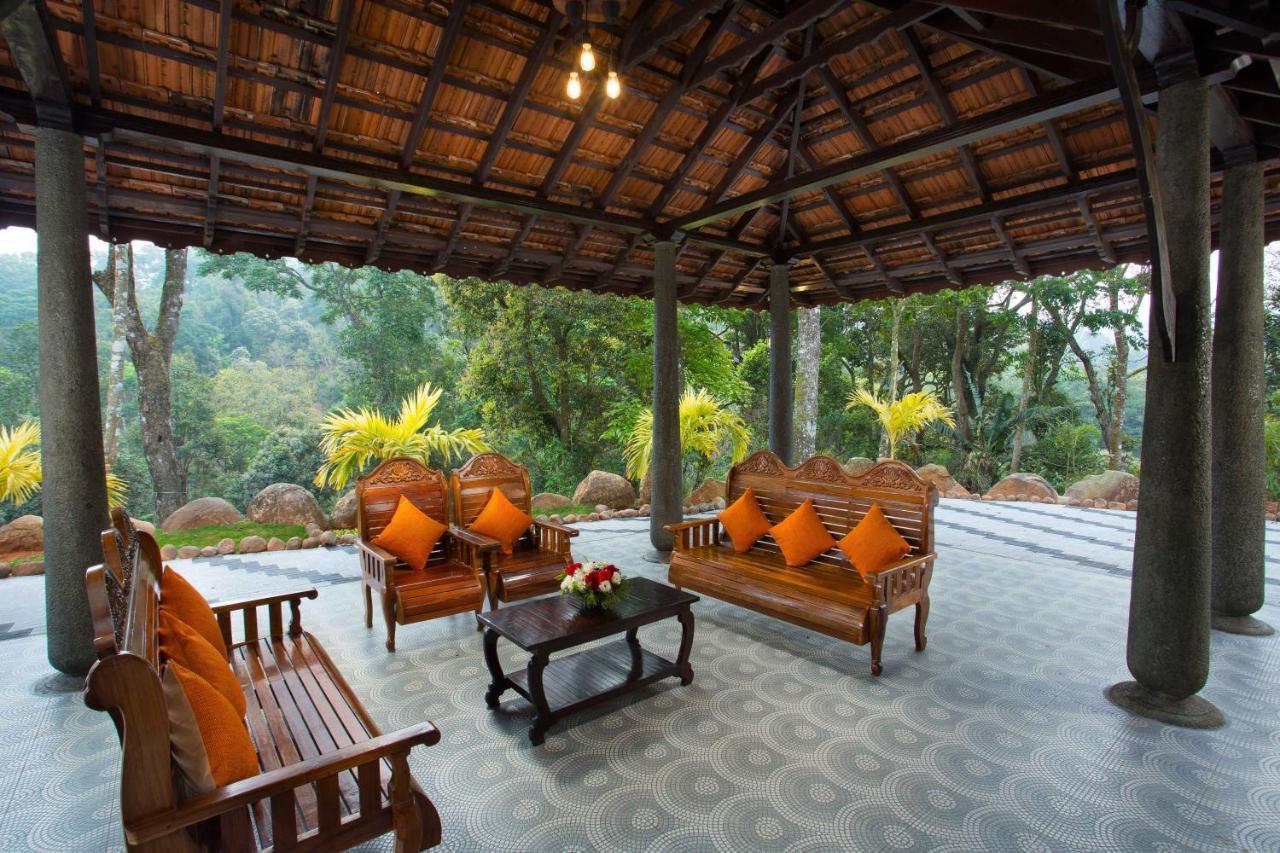 Spices Lap, Thekkady Hotell Eksteriør bilde