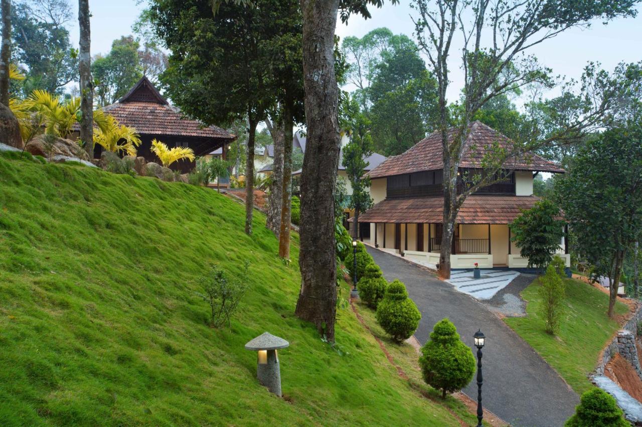 Spices Lap, Thekkady Hotell Eksteriør bilde