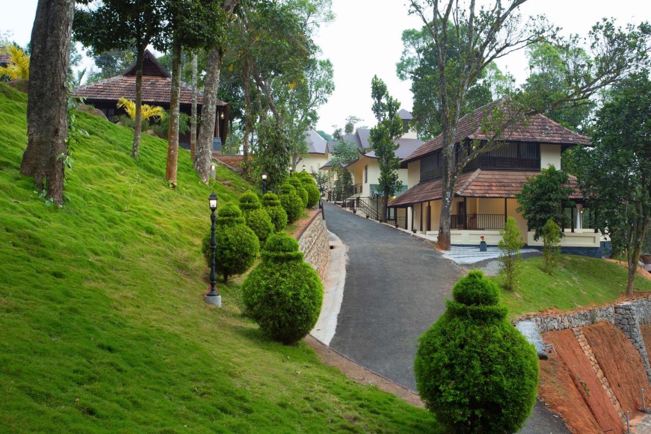 Spices Lap, Thekkady Hotell Eksteriør bilde