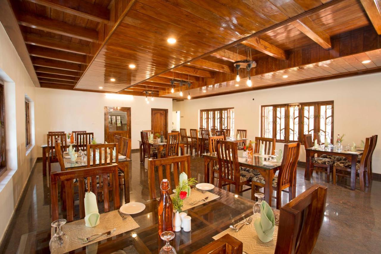 Spices Lap, Thekkady Hotell Eksteriør bilde