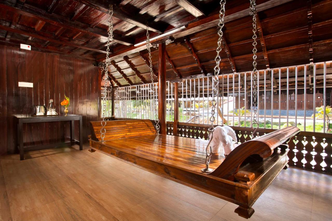 Spices Lap, Thekkady Hotell Eksteriør bilde