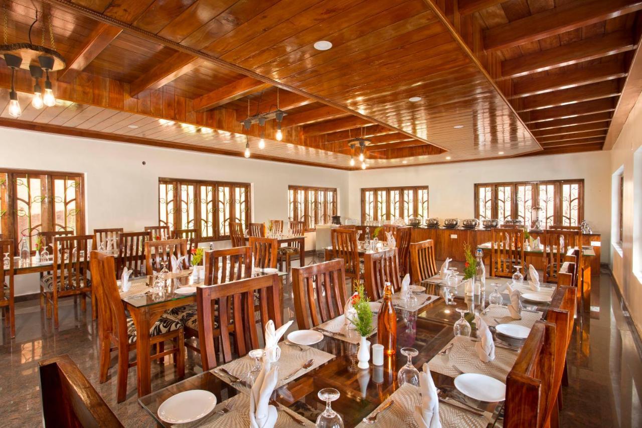 Spices Lap, Thekkady Hotell Eksteriør bilde