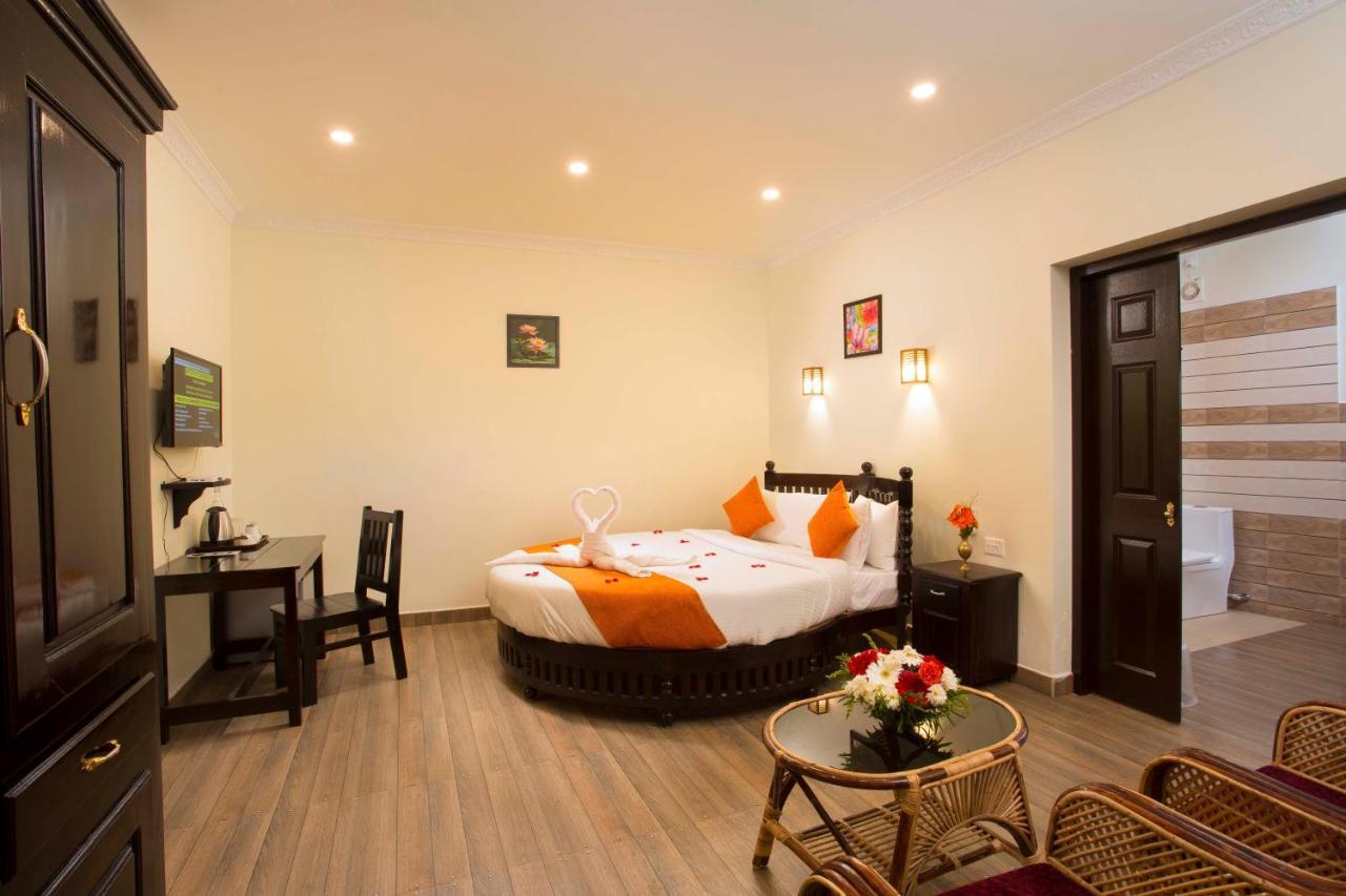 Spices Lap, Thekkady Hotell Eksteriør bilde