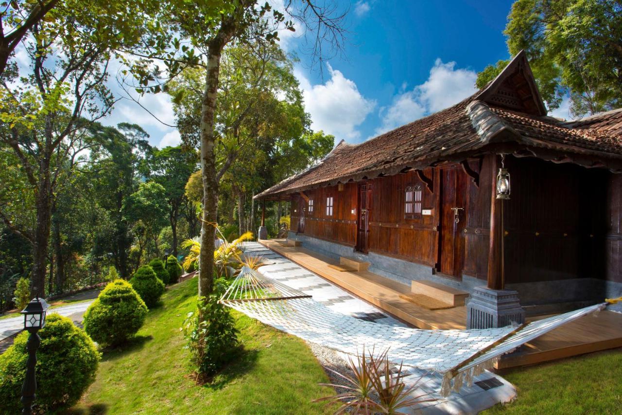 Spices Lap, Thekkady Hotell Eksteriør bilde