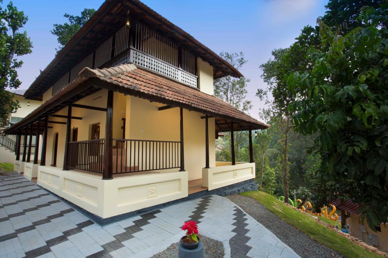 Spices Lap, Thekkady Hotell Eksteriør bilde