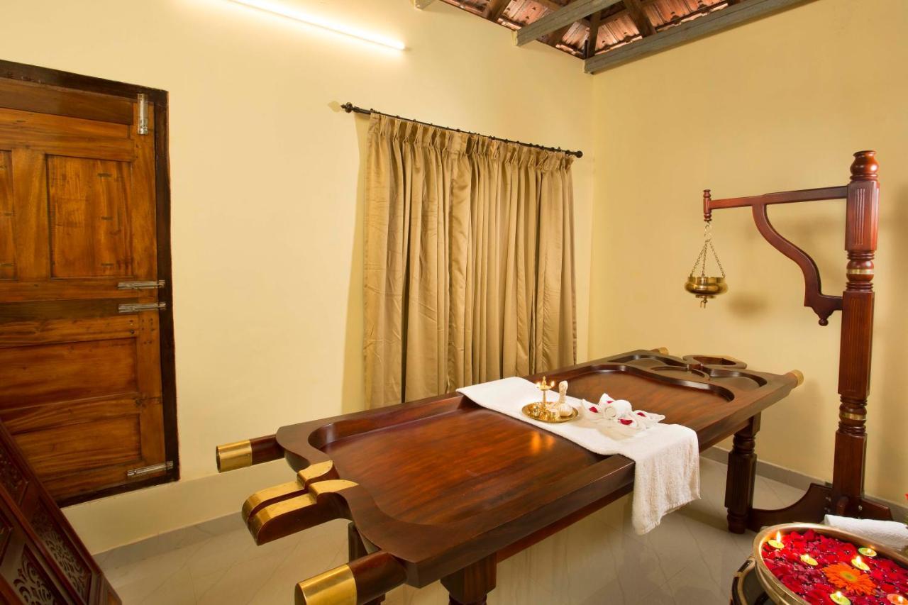 Spices Lap, Thekkady Hotell Eksteriør bilde