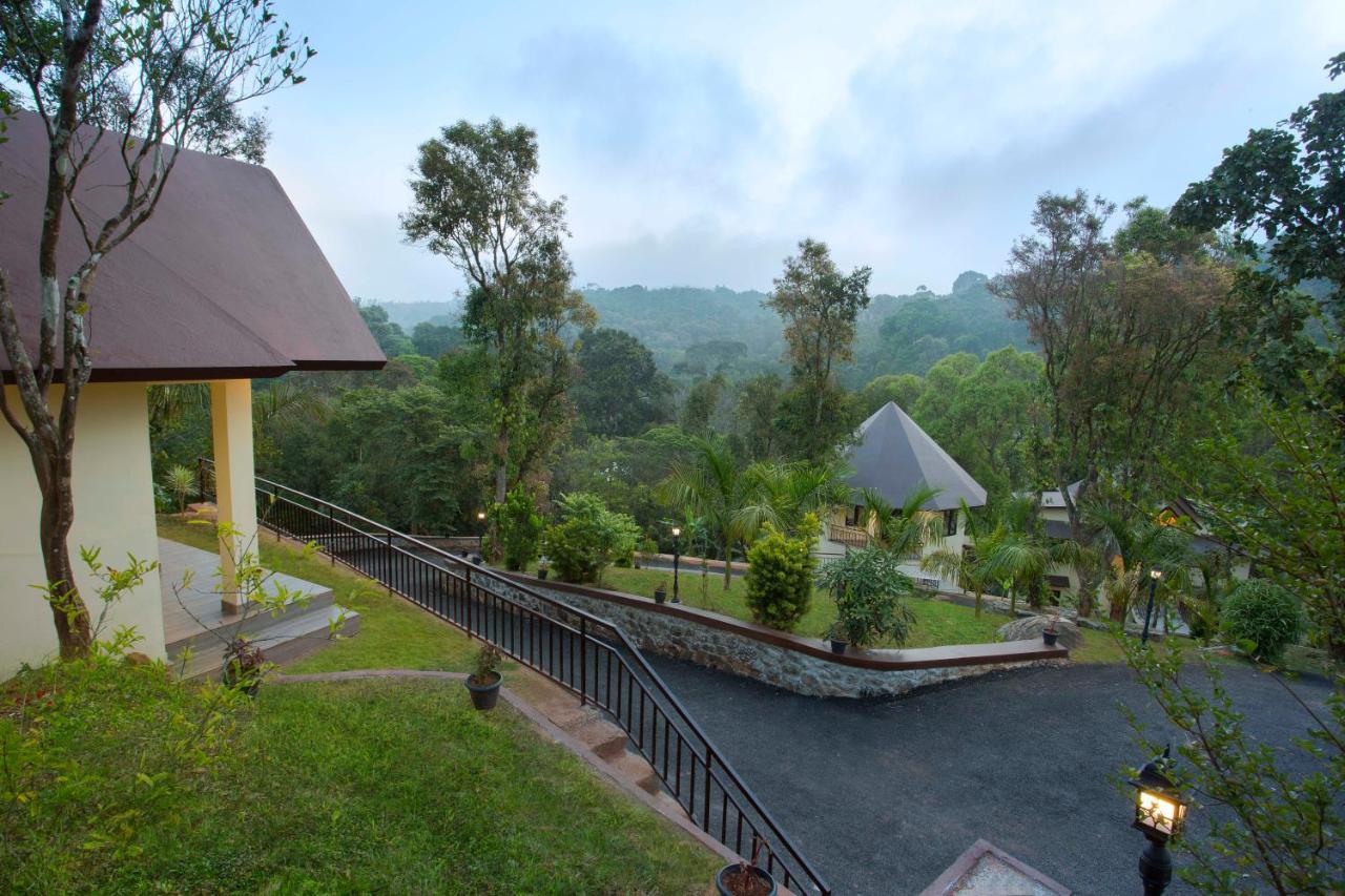 Spices Lap, Thekkady Hotell Eksteriør bilde