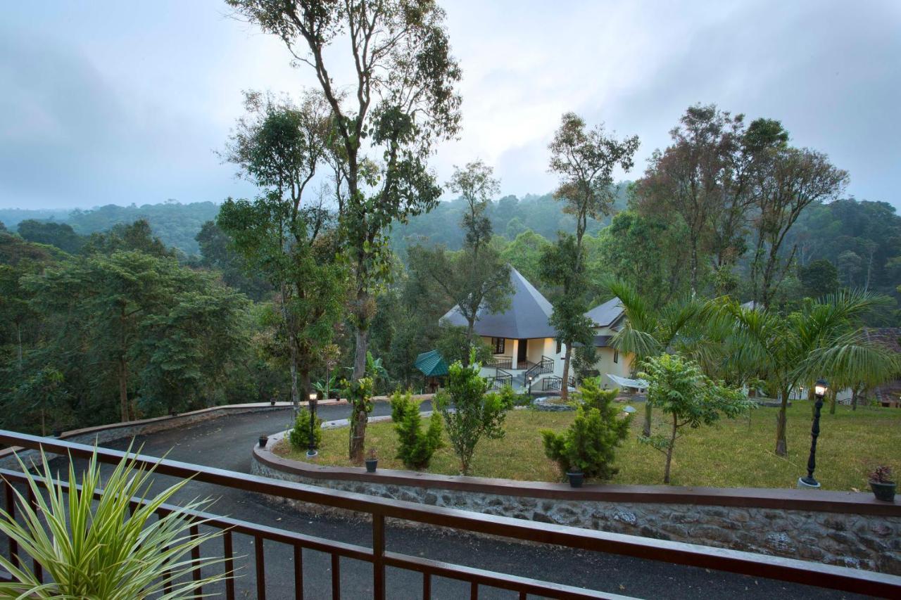 Spices Lap, Thekkady Hotell Eksteriør bilde