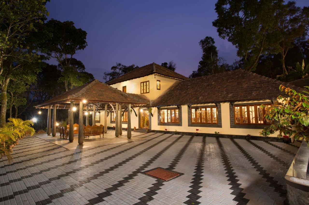 Spices Lap, Thekkady Hotell Eksteriør bilde